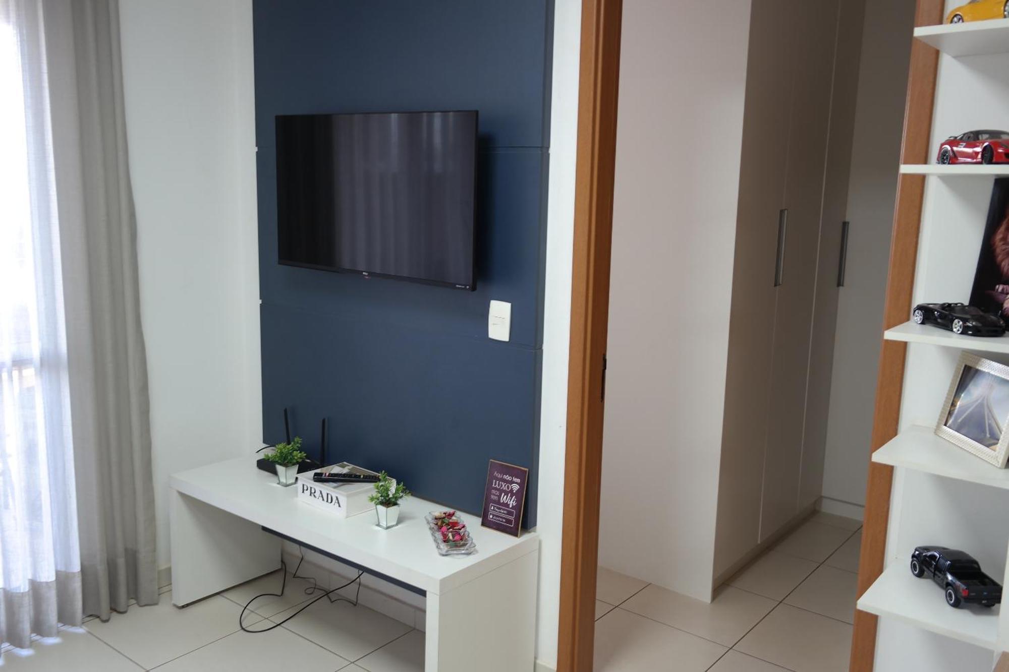 Resort Em Brasília Exteriör bild
