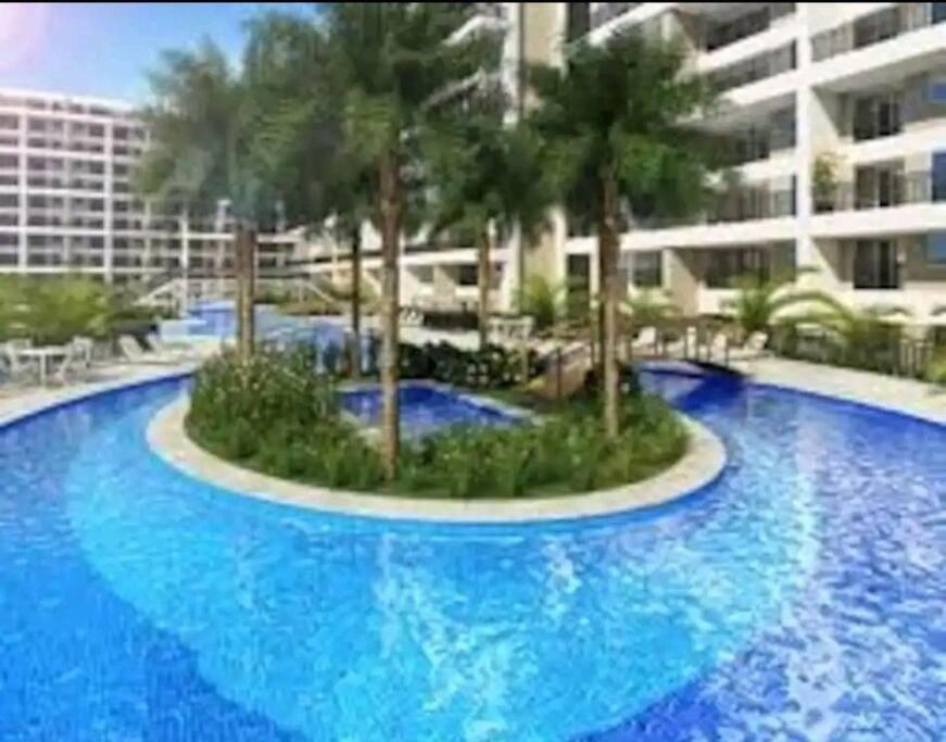 Resort Em Brasília Exteriör bild