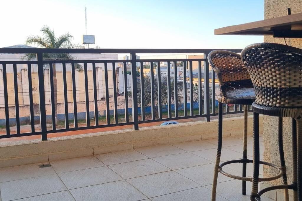 Resort Em Brasília Exteriör bild