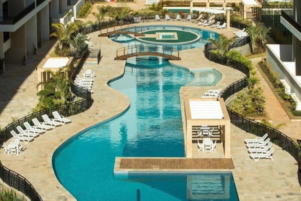 Resort Em Brasília Exteriör bild