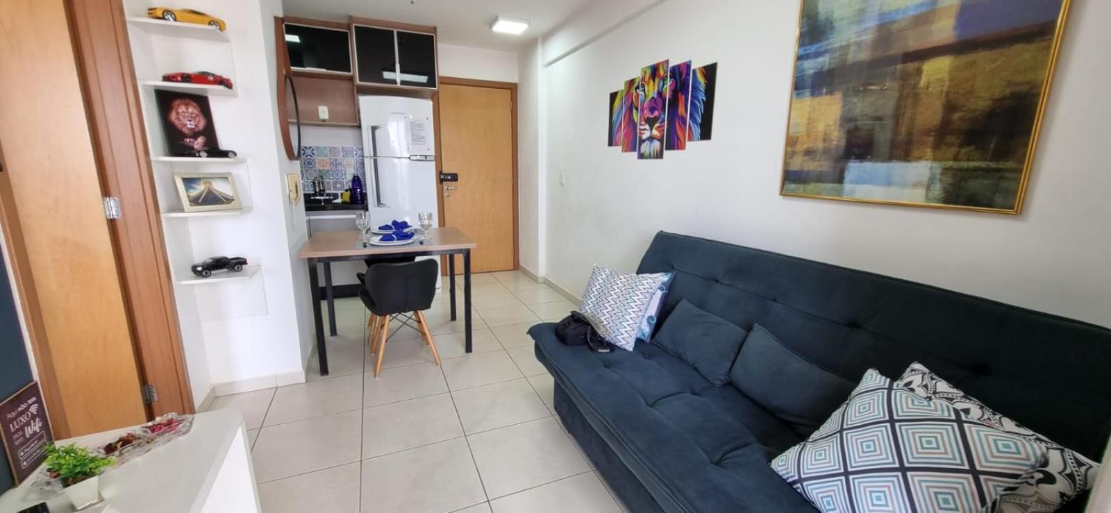 Resort Em Brasília Exteriör bild