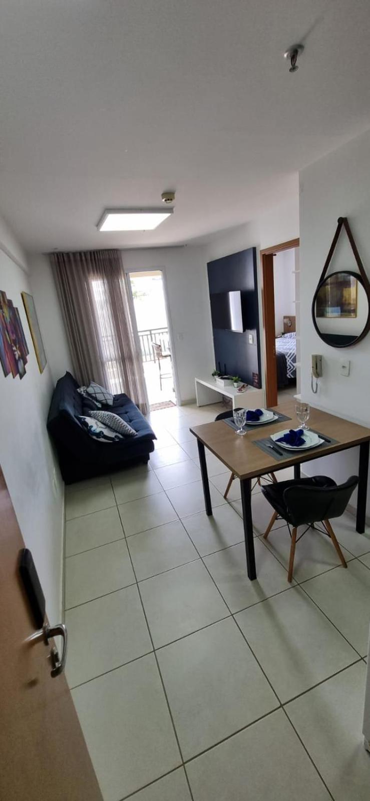 Resort Em Brasília Exteriör bild
