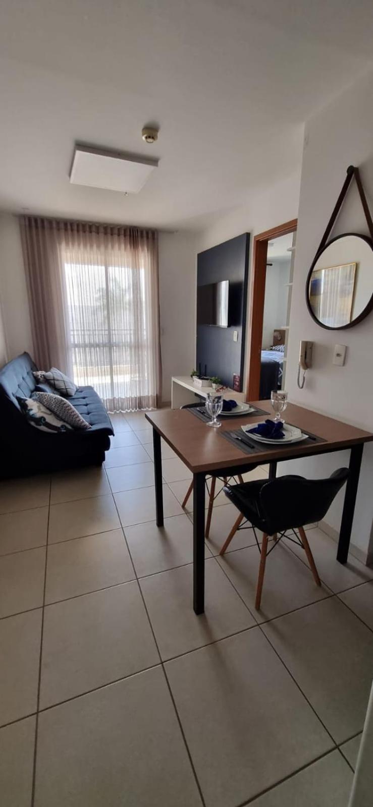 Resort Em Brasília Exteriör bild