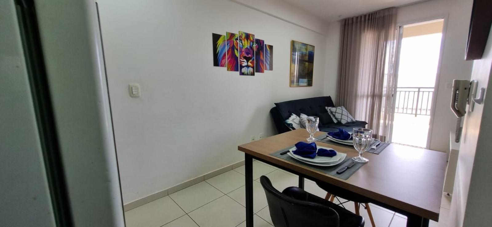 Resort Em Brasília Exteriör bild