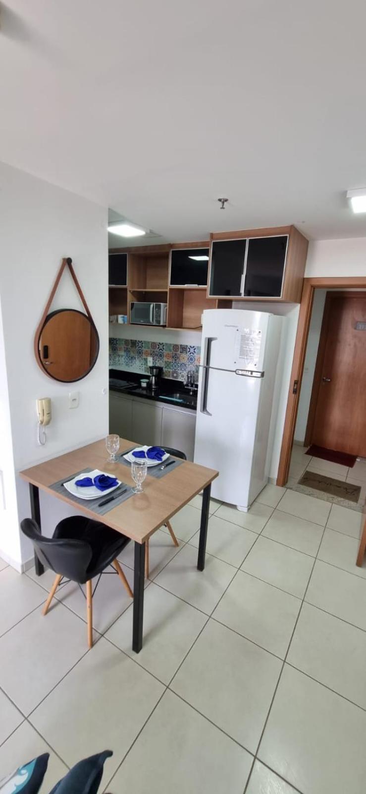 Resort Em Brasília Exteriör bild