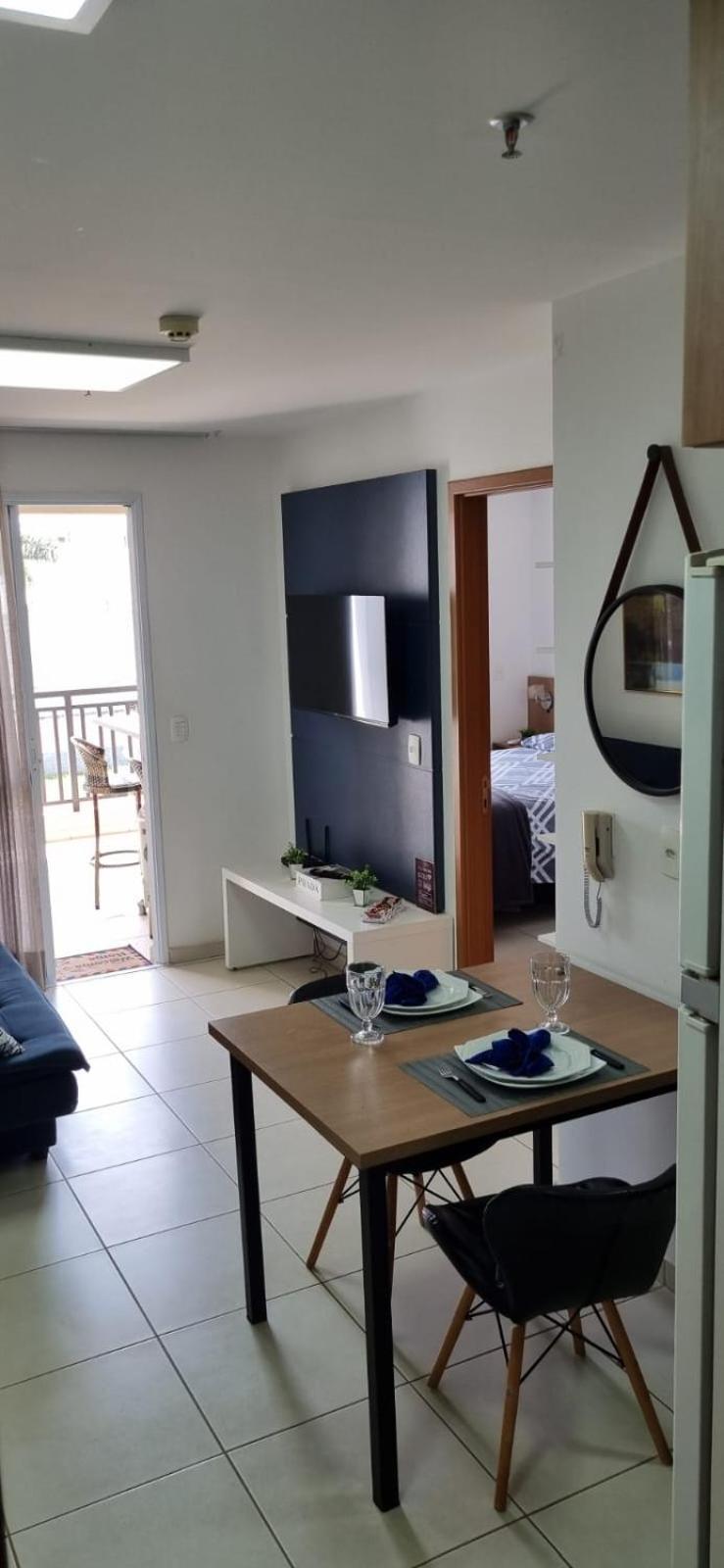 Resort Em Brasília Exteriör bild