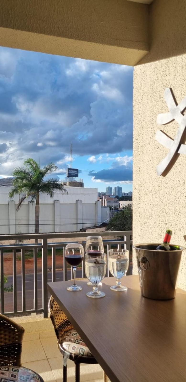 Resort Em Brasília Exteriör bild